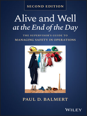cover image of Alive and Well at the End of the Day